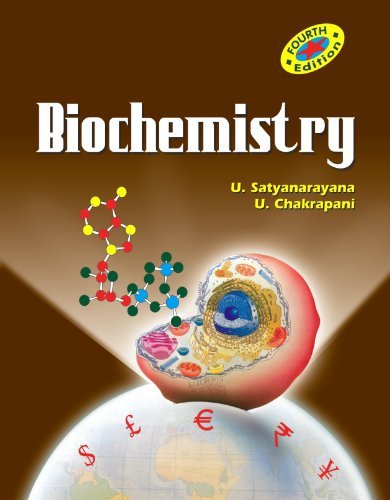 biochemistry u satyanarayana